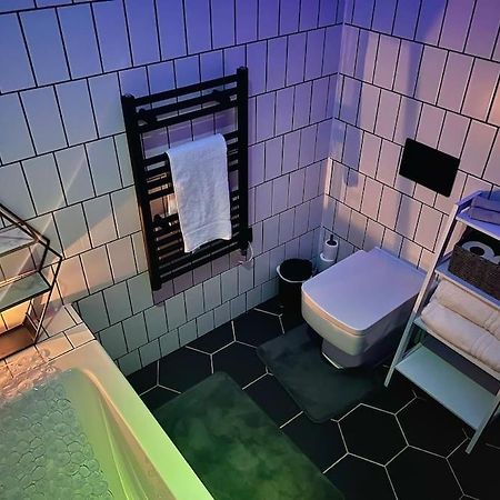 Cityzenretreat - Mezzanine Apartment Sleeps 4 Sheffield City Centre Екстер'єр фото