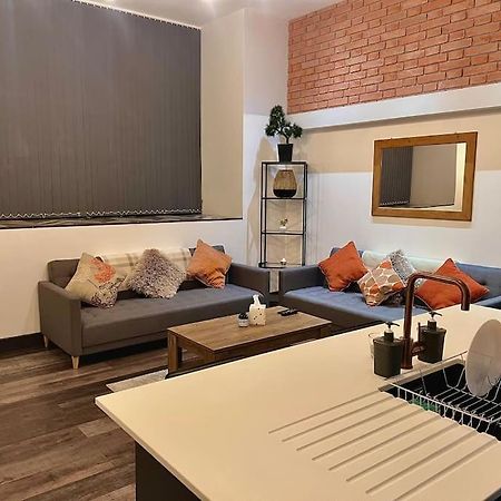 Cityzenretreat - Mezzanine Apartment Sleeps 4 Sheffield City Centre Екстер'єр фото