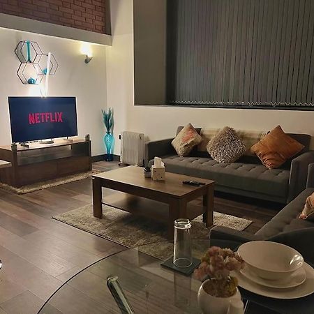Cityzenretreat - Mezzanine Apartment Sleeps 4 Sheffield City Centre Екстер'єр фото