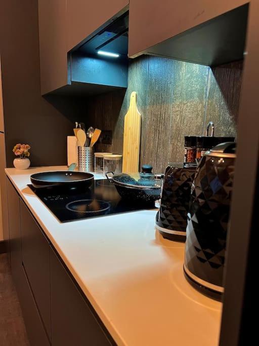 Cityzenretreat - Mezzanine Apartment Sleeps 4 Sheffield City Centre Екстер'єр фото