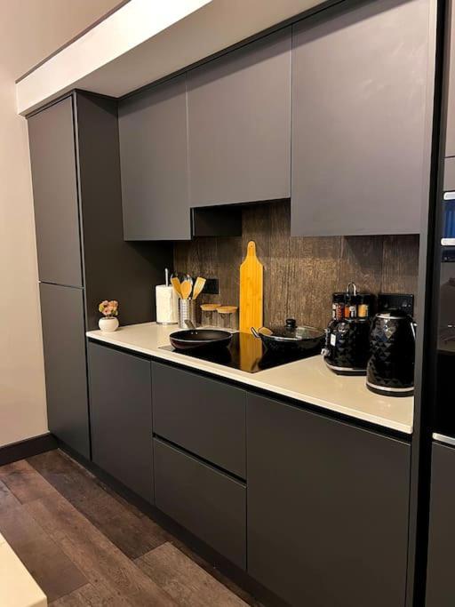 Cityzenretreat - Mezzanine Apartment Sleeps 4 Sheffield City Centre Екстер'єр фото