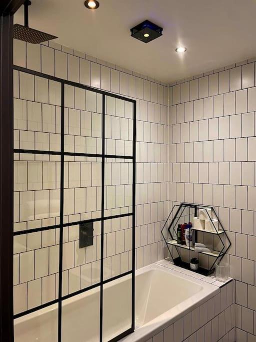 Cityzenretreat - Mezzanine Apartment Sleeps 4 Sheffield City Centre Екстер'єр фото