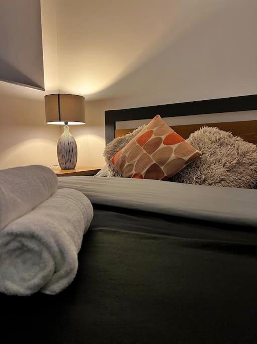 Cityzenretreat - Mezzanine Apartment Sleeps 4 Sheffield City Centre Екстер'єр фото