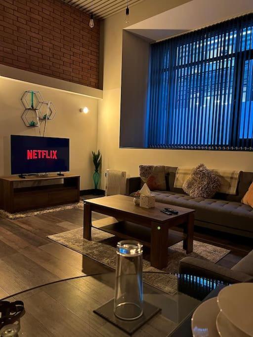 Cityzenretreat - Mezzanine Apartment Sleeps 4 Sheffield City Centre Екстер'єр фото