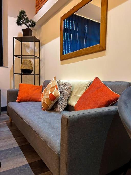 Cityzenretreat - Mezzanine Apartment Sleeps 4 Sheffield City Centre Екстер'єр фото