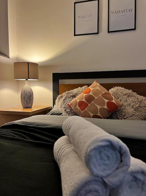 Cityzenretreat - Mezzanine Apartment Sleeps 4 Sheffield City Centre Екстер'єр фото